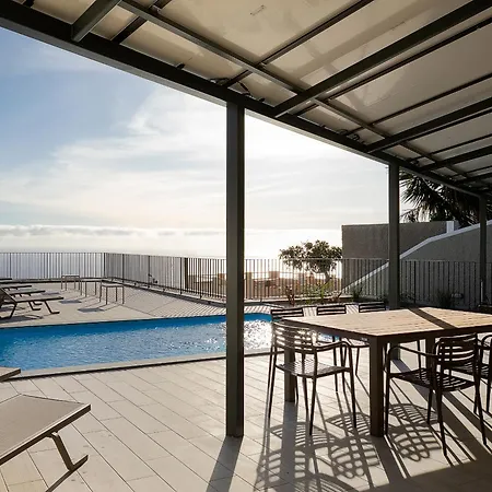 Marco 4 Seasons- Winter Arco da Calheta (Madeira)