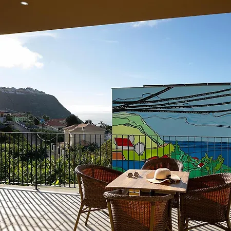 Marco 4 Seasons- Winter Apartmán Arco da Calheta (Madeira)