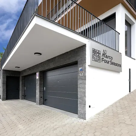 Marco 4 Seasons- Winter