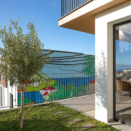 Marco 4 Seasons- Winter Lägenhet