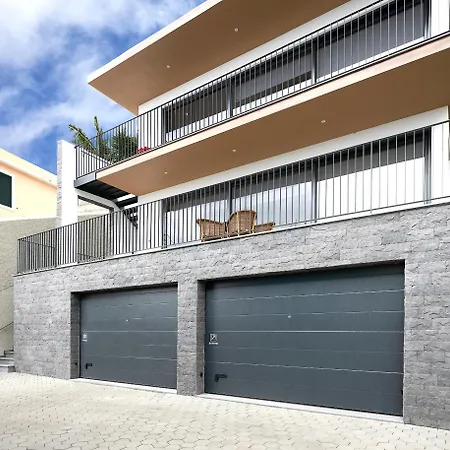 Marco 4 Seasons- Winter Arco da Calheta (Madeira)