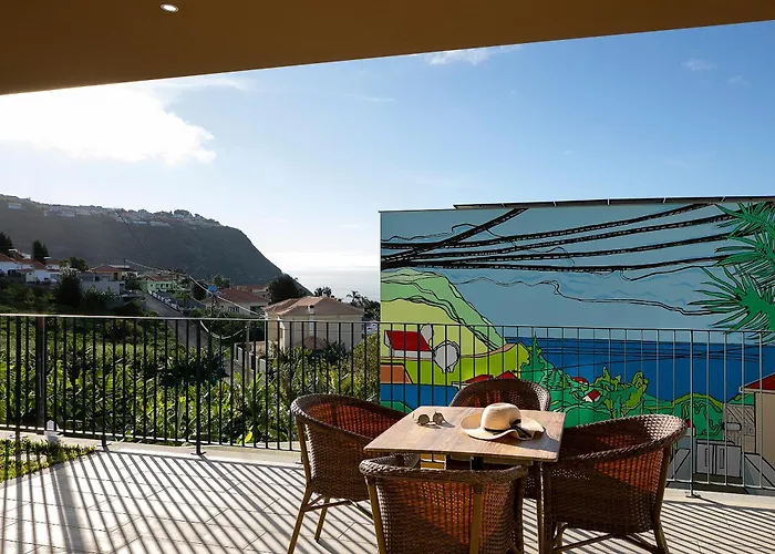 Marco 4 Seasons- Winter Apartmán Arco da Calheta (Madeira)