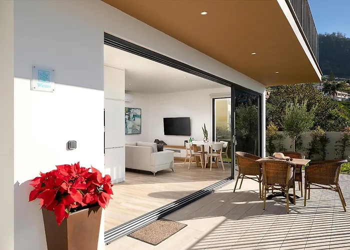 Marco 4 Seasons- Winter Apartmán *