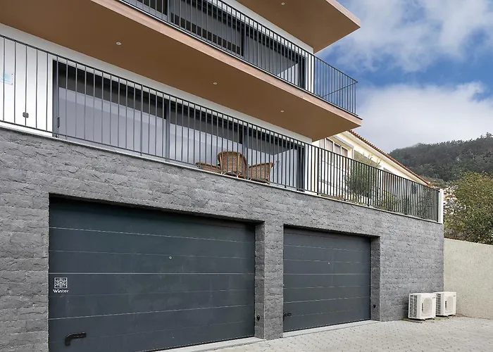 Marco 4 Seasons- Winter Apartamento